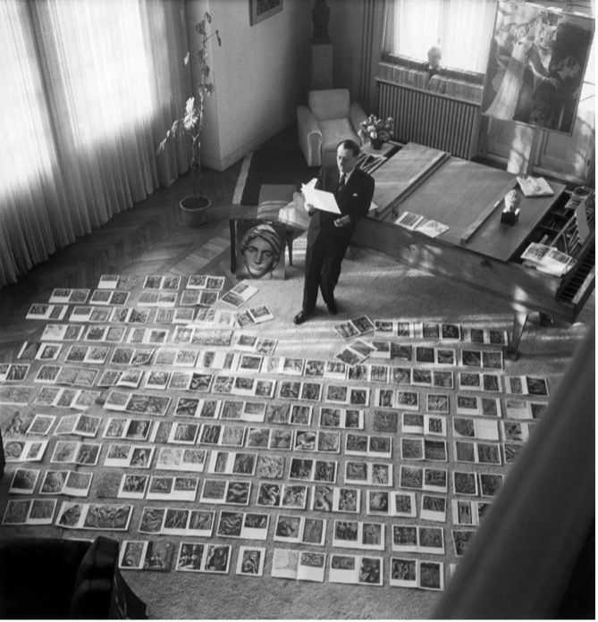 La photographie en modèle. Un modèle épistémologique et théorique pour l’histoire de l’art, l’archéologie, les sciences