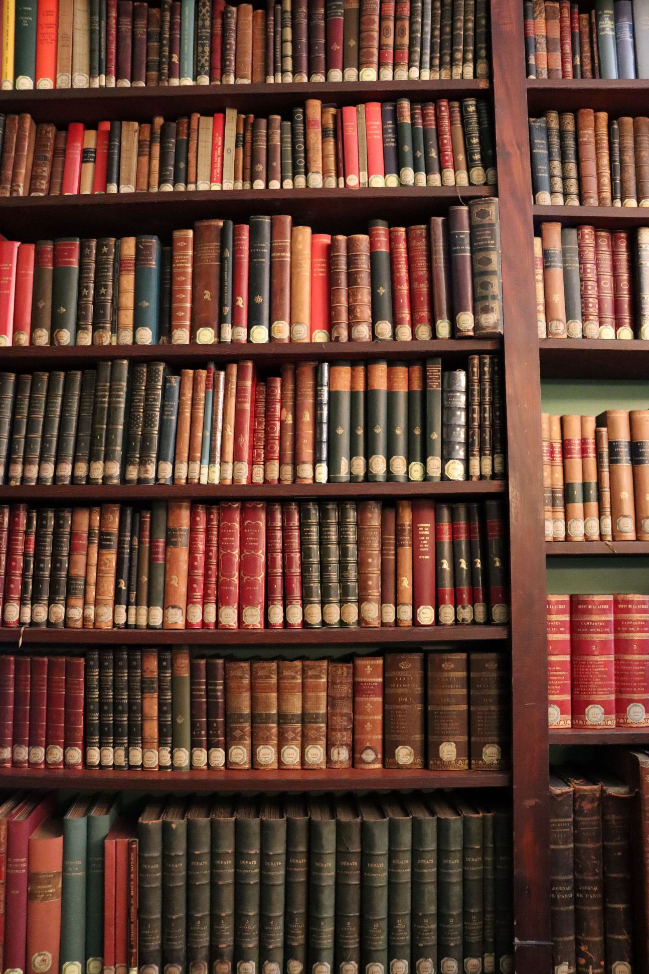 Résidences de chercheurs à la bibliothèque Marmottan (2026-2027)