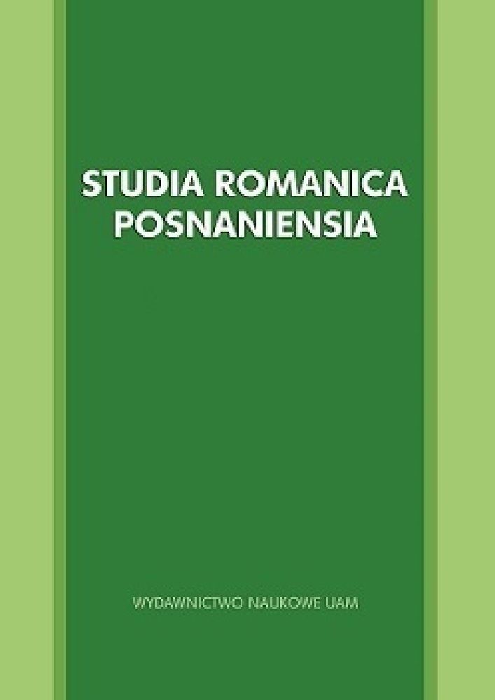 De l’œil à la lettre : dialogue(s) entre texte et image dans la littérature européenne francophone (revue Studia Romanica Posnaniensia)