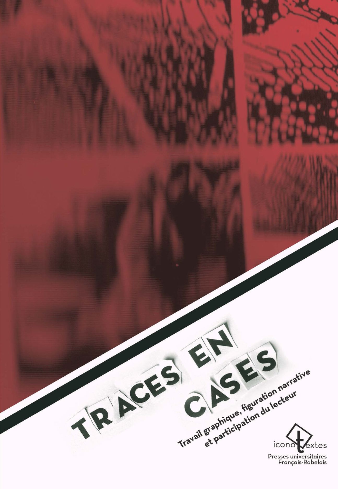 Philippe Marion, Traces en cases. Travail graphique, figuration narrative et participation du lecteur, essai sur la bande dessinée