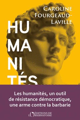 Caroline Fourgeaud-Laville, Humanités