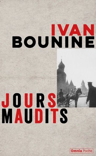 Ivan Bounine, Jours maudits