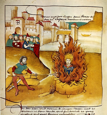 La Tragédie du sac de Cabrières (anonyme, 1566). Perspectives critiques, pédagogiques et dramatiques. Conf. de Nina Hugot (Vérone)