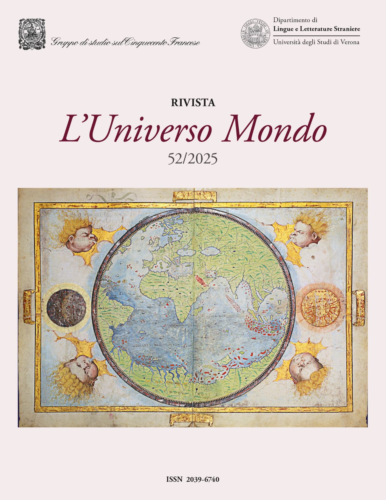 L’Universo mondo, n° 52