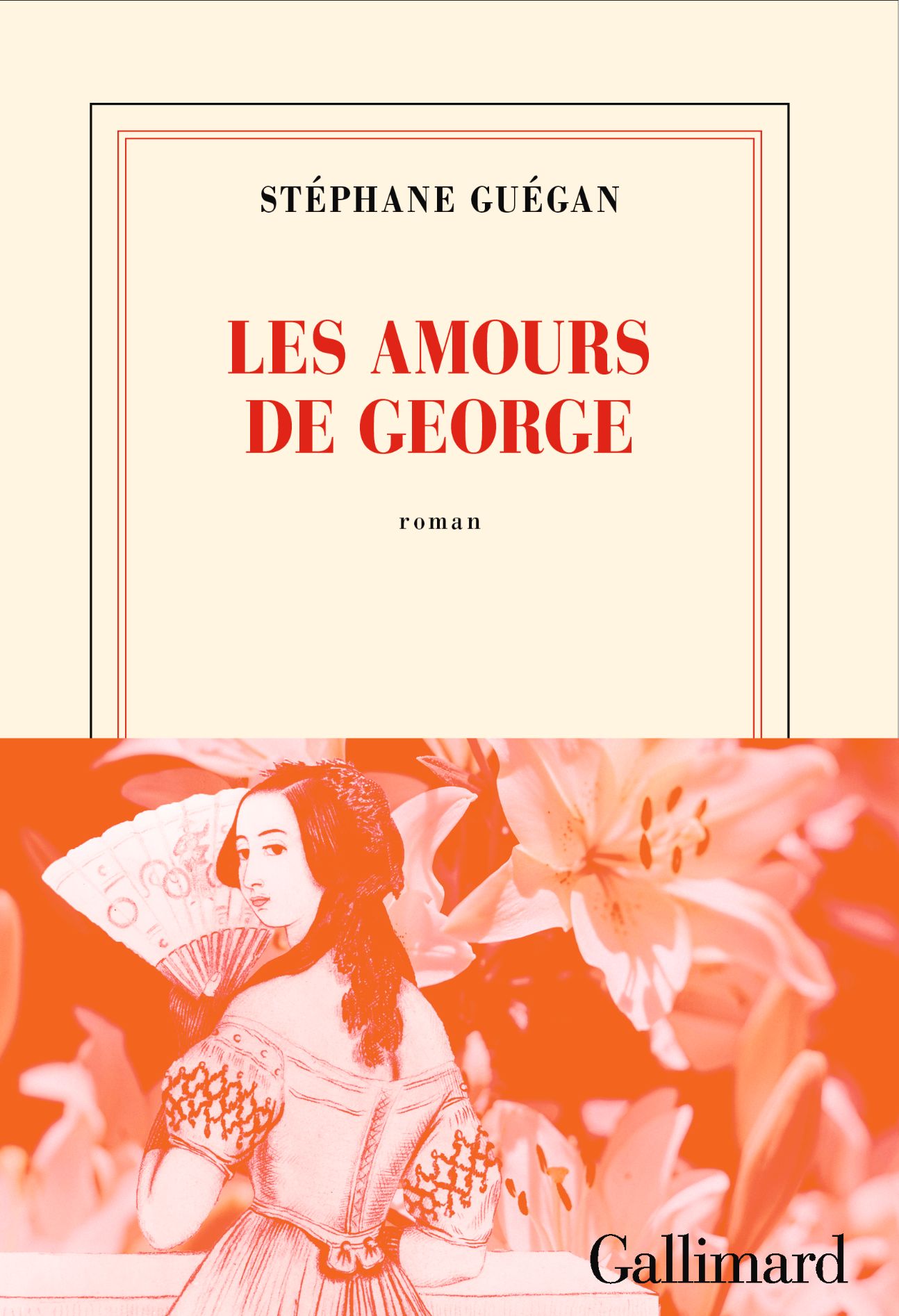 Stéphane Guéguan, Les amours de George