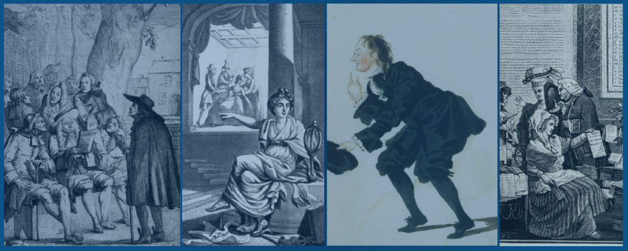 Bilan du séminaire exploratoire CDP18, Presse et théâtre au XVIIIe s. (Sorbonne nouvelle & en ligne)