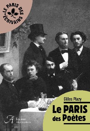 Gilles Plazy, Le Paris des poètes