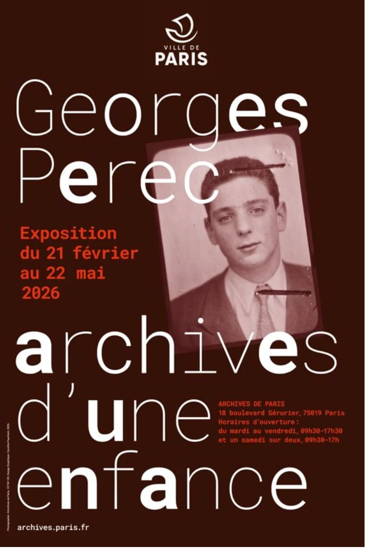 Perec aux Archives de Paris. Entretien avec Béatrice Hérold & Claire Zalc (laviedesidees.fr)
