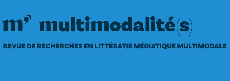 L’imprévu dans l’enseignement de la littérature (avec le) numérique (revue Multimodalités)