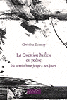 C. Dupouy, La Question du lieu en poésie, du surréalisme jusqu'à nos jours