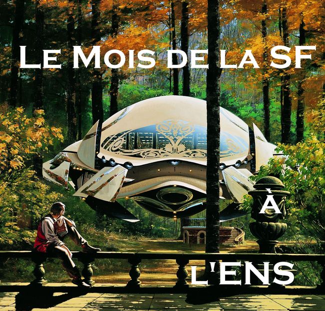 Le mois de la science-fiction