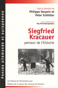 Siegfried Kracauer penseur de l'histoire