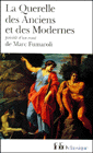 La querelle des Anciens et des Modernes