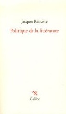 Action politique, espace littéraire et partage du sensible