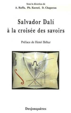 Salvador Dali à la croisée des savoirs.