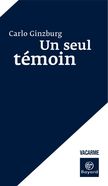 Passages du témoin