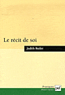 J. Butler, Le Récit de soi.