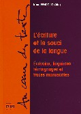 Le souci de la langue