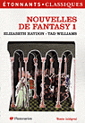 Nouvelles de fantasy 1: E. Hayden, Tad Williams., GF-Flammarion.