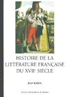 Histoire de la littérature au XVIIème siècle
