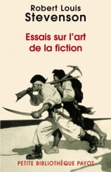 Stevenson Essais sur l'art de la fiction