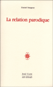 D. Sangsue, La relation parodique.