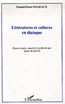 Daniel-Henri Pageaux, Littératures et cultures en dialogue