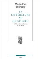 La Littérature au quotidien