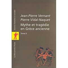 Autour des oeuvres de Vernant et Vidal-Naquet