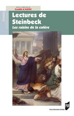 Lectures de Steinbeck. Les raisins de la colère, Claude Le Fustec (dir.)