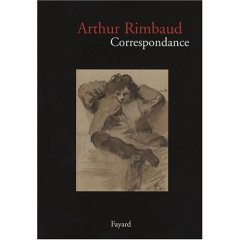 Arthur Rimbaud, Correspondance