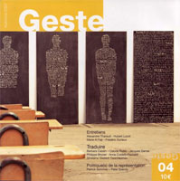 Revue Geste n° 4.