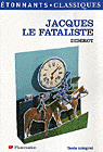 Diderot, Jacques le Fataliste et son maître