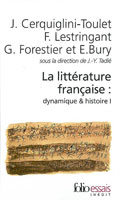 La littérature française. Dynamique & histoire,J.-Y. Tadié (dir.)