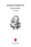 Saint-Simon, Mémoires (anthologie)