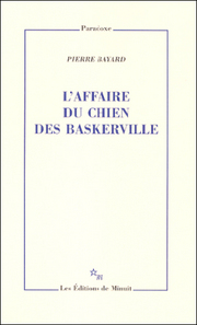 P. Bayard, L'Affaire du chien des Baskervile