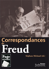 Correspondances de Freud, Stéphane Michaud (éd.)