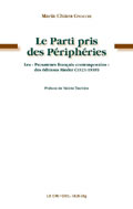 M. C. Gnocchi, Le Parti pris des Périphéries  / Les « Prosateurs français contemporains » des éditions Rieder (1921-1939) 
