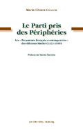 M. C. Gnocchi, Le Parti pris des Périphéries / Les « Prosateurs français contemporains » des éditions Rieder (1921-1939)
