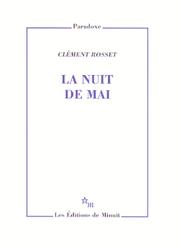 Cl. Rosset, La Nuit de mai.
