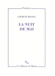 Cl. Rosset, La Nuit de mai.