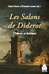 P. Frantz et E. Lavezzi (éd.), Les Salons de Diderot. Ecriture et théorie