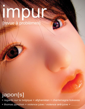 Impur, n° 1: Japons.