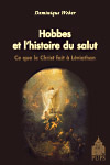 D. Weber, Hobbes et l'histoire du salut. Ce que le Christ fait à Léviathan