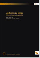 P. Petitier et G. Séginger (dir.), Les Formes du temps. Rythme, histoire, temporalité