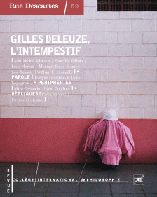 Rue Descartes n° 59 :
