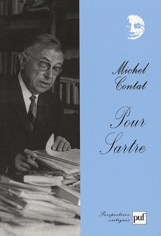 M. Contat, Pour Sartre