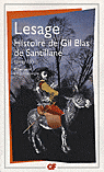 A.-R. Lesage, Gil Blas (I-VI) (GF-Flammarion)