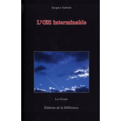 J. Aumont, L'Oeil interminable