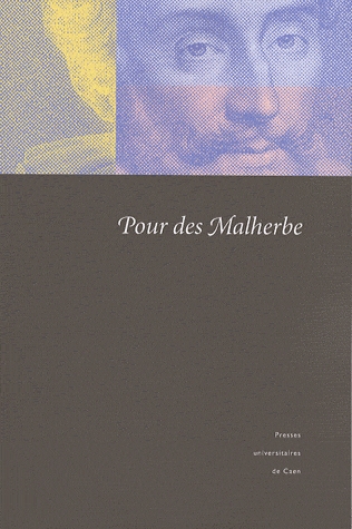 C. Liaroutzos, L. Himy-Piéri (dir.), Pour des Malherbe